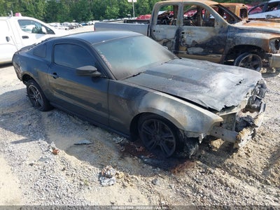 FORD MUSTANG 2010