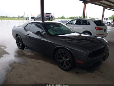 DODGE CHALLENGER 2018
