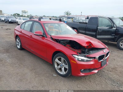 BMW 328I 2013