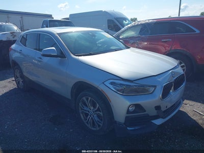 BMW X2 2018