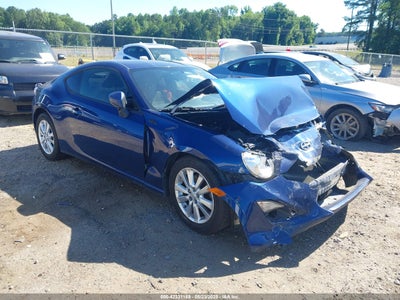 SCION FR-S 2015