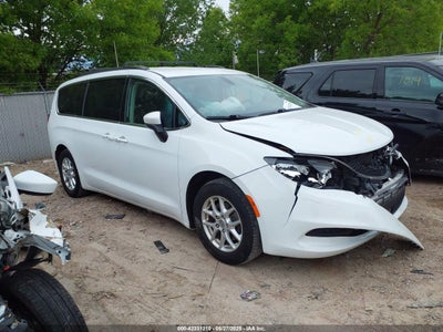 CHRYSLER VOYAGER 2021