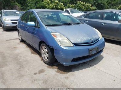 TOYOTA PRIUS 2005