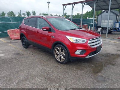 FORD ESCAPE 2019