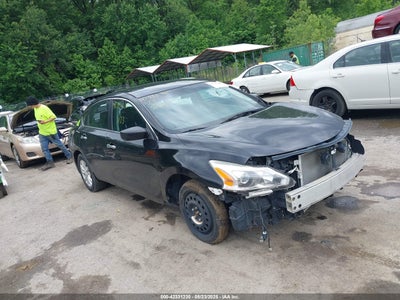 NISSAN ALTIMA 2014