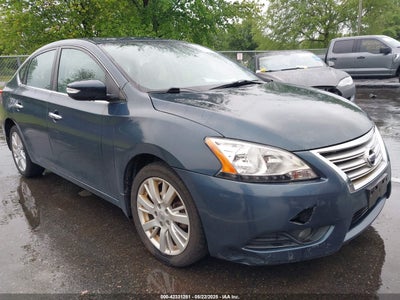 NISSAN SENTRA 2013