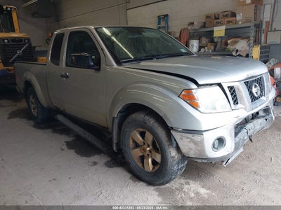 NISSAN FRONTIER 2009