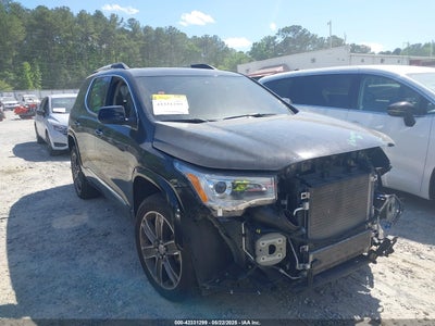 GMC ACADIA 2019