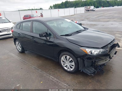 SUBARU IMPREZA 2019
