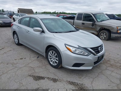 NISSAN ALTIMA 2017