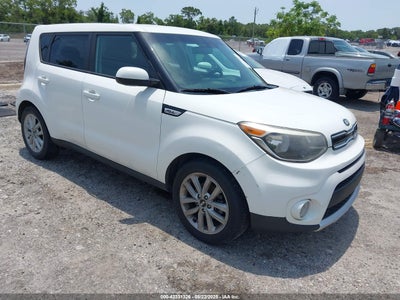 KIA SOUL 2018