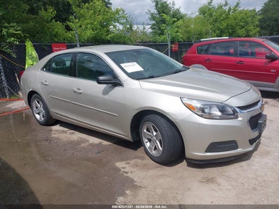 CHEVROLET MALIBU 2015