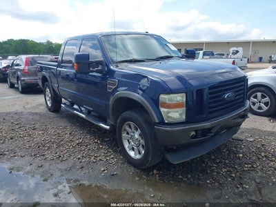 FORD F-250 2008