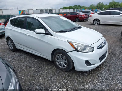 HYUNDAI ACCENT 2014