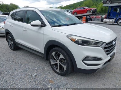 HYUNDAI TUCSON 2017