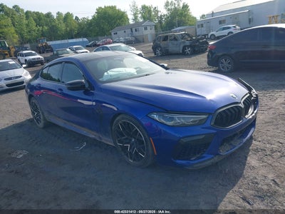 BMW M8 GRAN COUPE 2024