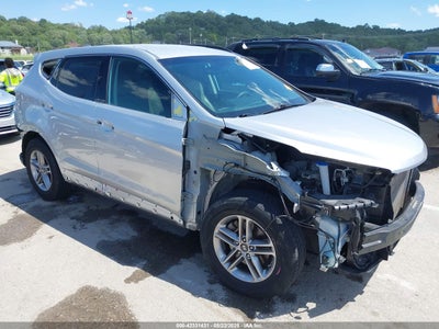 HYUNDAI SANTA FE SPORT 2017