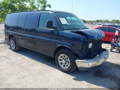 CHEVROLET EXPRESS 1500 2013