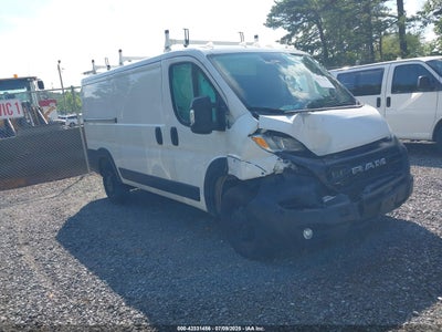 RAM PROMASTER 2500 2023