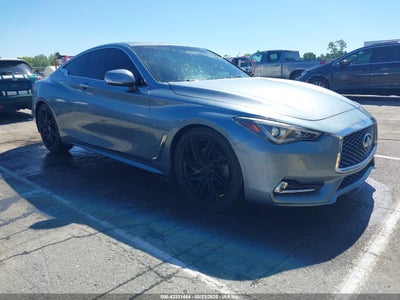 INFINITI Q60 2017
