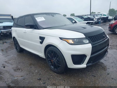 LAND ROVER RANGE ROVER SPORT 2017