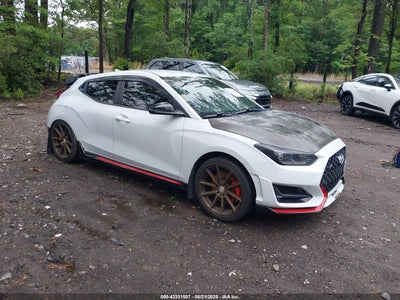 HYUNDAI VELOSTER N 2020