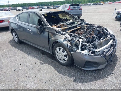 NISSAN ALTIMA 2023