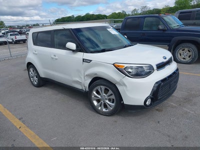 KIA SOUL 2016