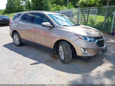 CHEVROLET EQUINOX 2019