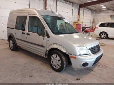 FORD TRANSIT CONNECT 2010