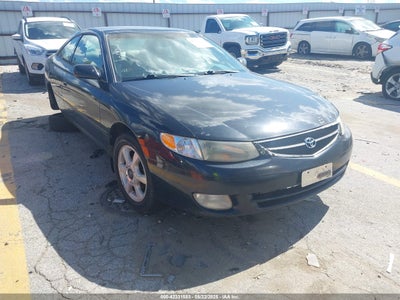 TOYOTA CAMRY SOLARA 2000