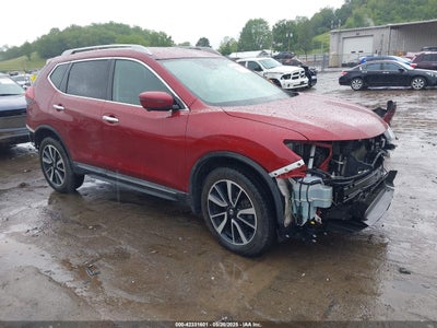 NISSAN ROGUE 2019