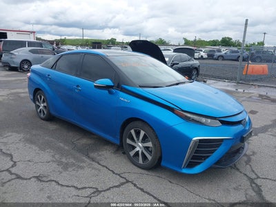 TOYOTA MIRAI 2019