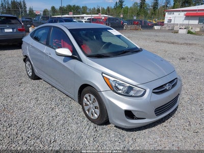 HYUNDAI ACCENT 2015