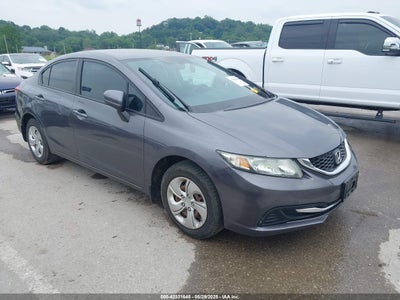 HONDA CIVIC 2014