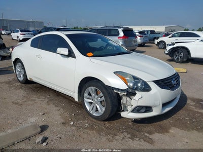 NISSAN ALTIMA 2010