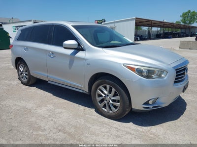 INFINITI QX60 2015