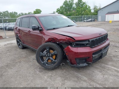 JEEP GRAND CHEROKEE L 2023