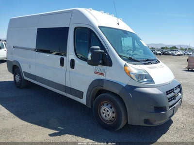 RAM PROMASTER 3500 2018