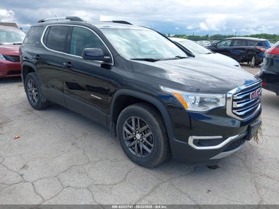 GMC ACADIA 2018