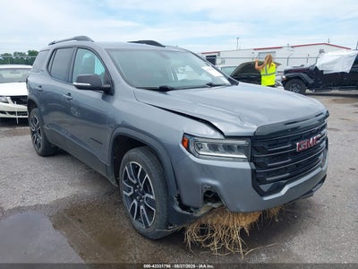 GMC ACADIA 2021
