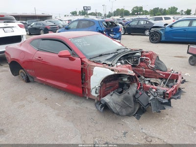 CHEVROLET CAMARO 2019
