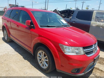 DODGE JOURNEY 2015