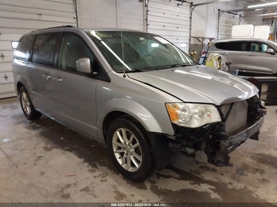 DODGE GRAND CARAVAN 2014