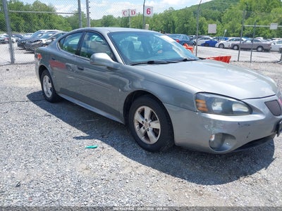 PONTIAC GRAND PRIX 2007