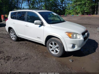 TOYOTA RAV4 2012