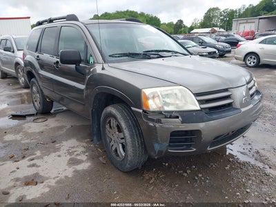 MITSUBISHI ENDEAVOR 2004