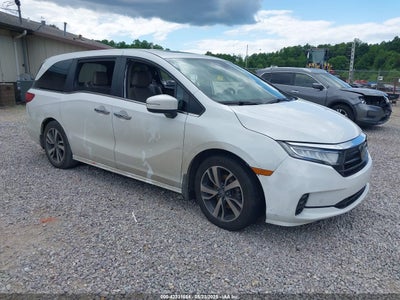 HONDA ODYSSEY 2022