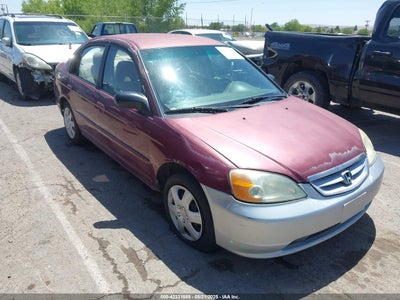 HONDA CIVIC 2003