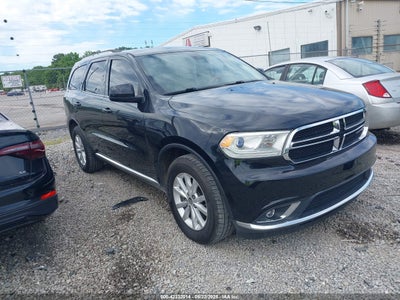 DODGE DURANGO 2015